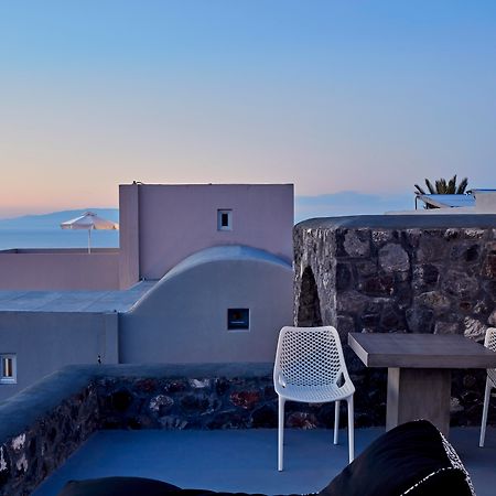 Elysian Santorini Hotel Иа Екстериор снимка