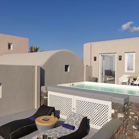 Elysian Santorini Hotel Иа Екстериор снимка