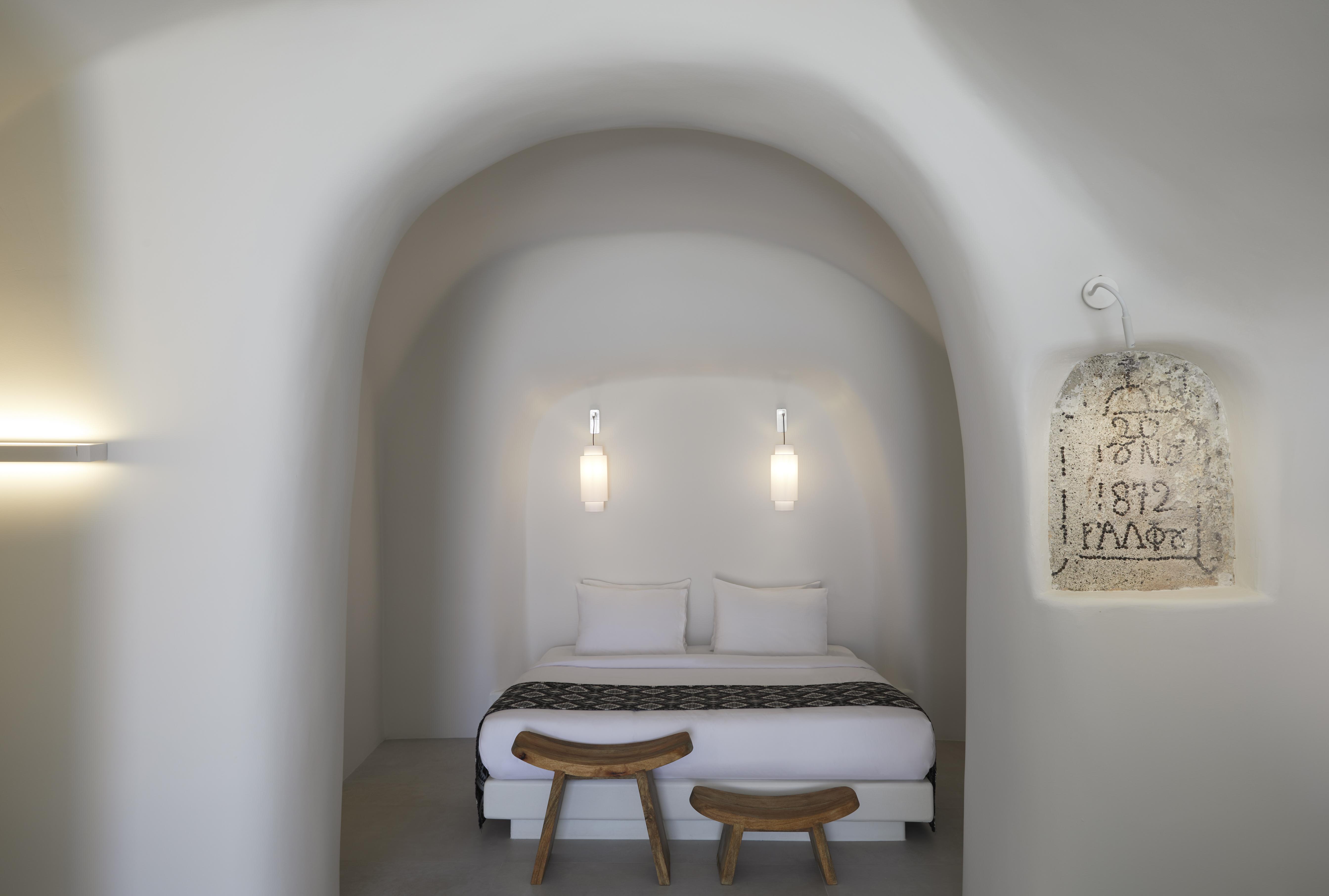 Elysian Santorini Hotel Иа Екстериор снимка