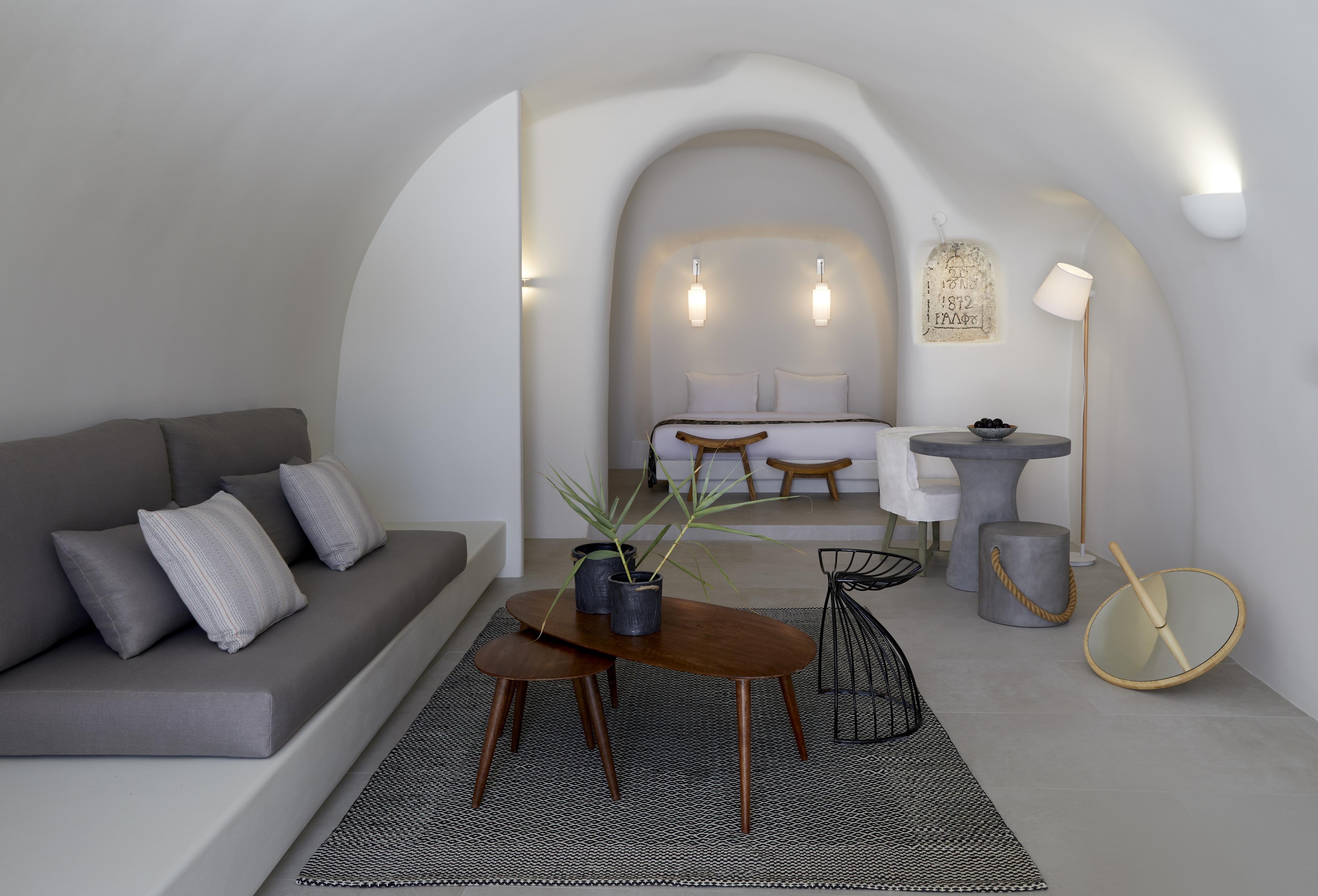 Elysian Santorini Hotel Иа Екстериор снимка