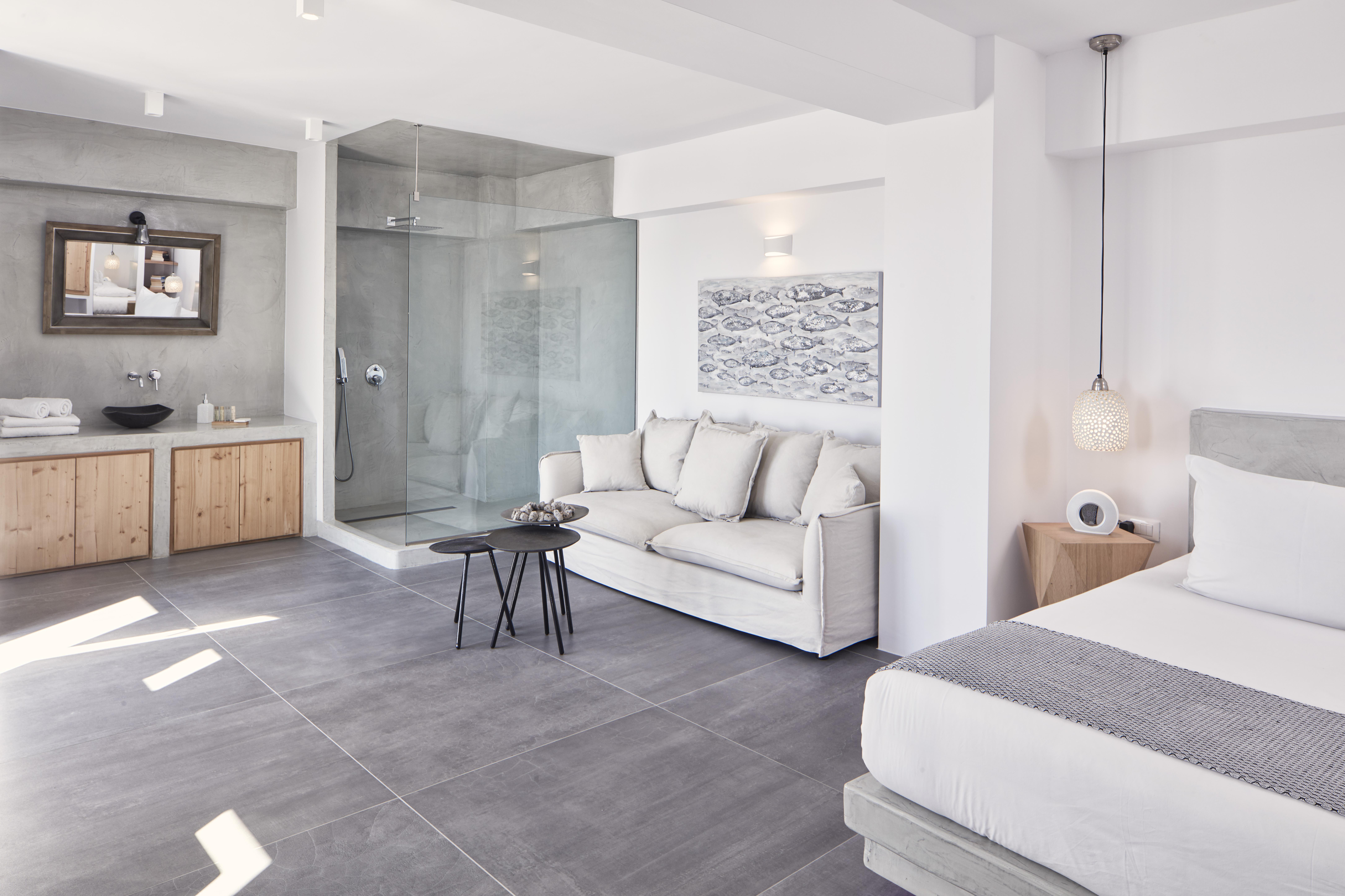 Elysian Santorini Hotel Иа Екстериор снимка