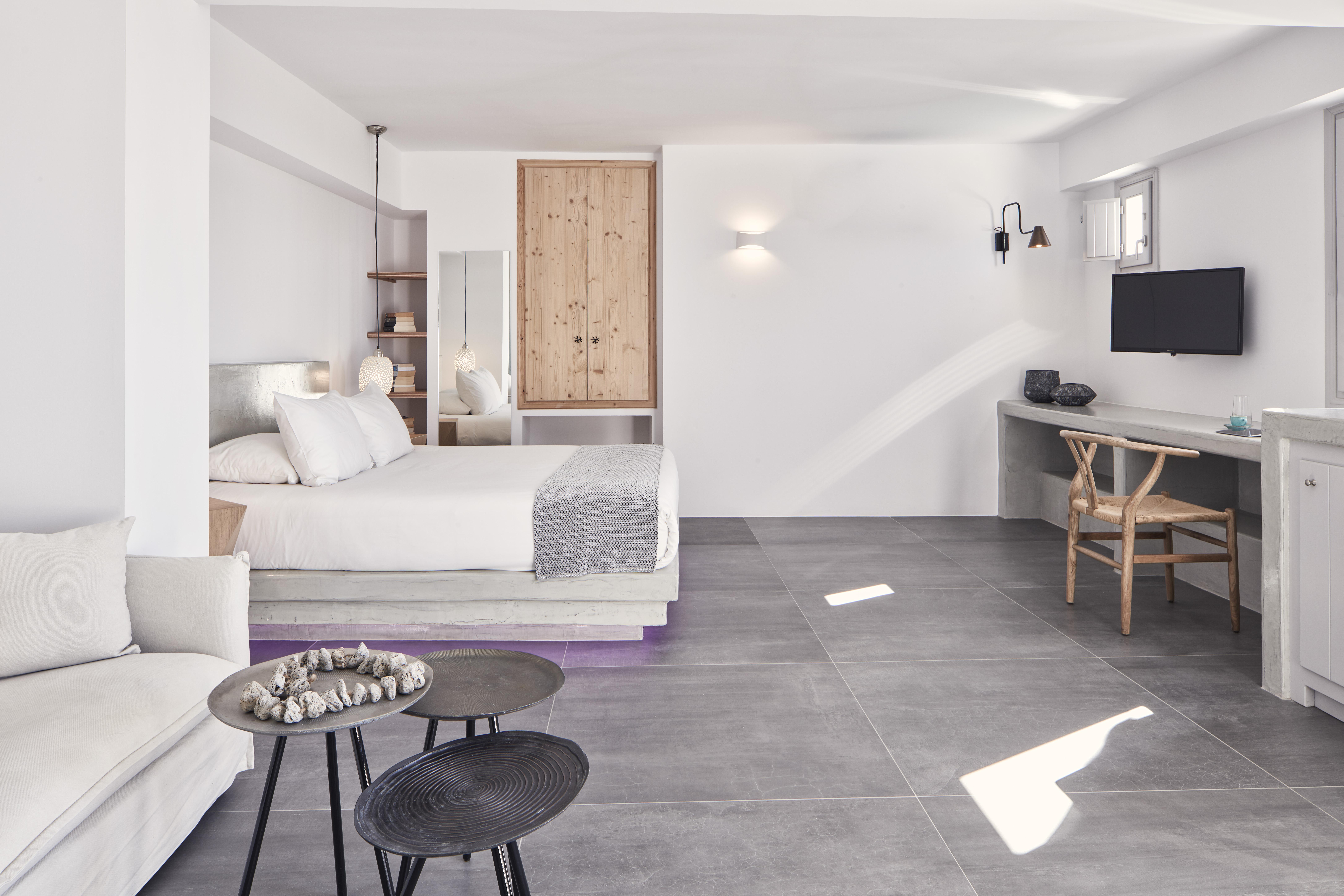 Elysian Santorini Hotel Иа Екстериор снимка