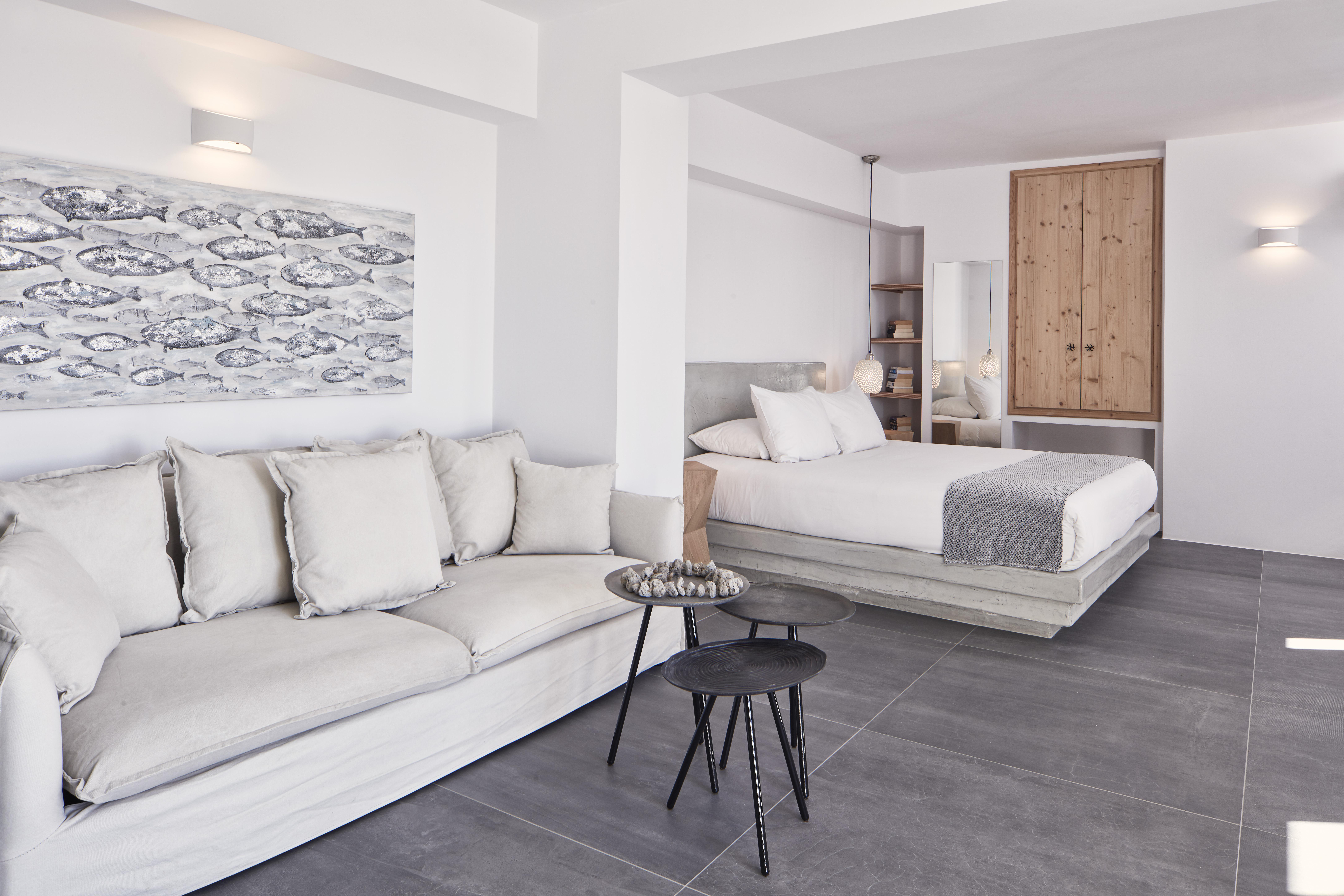 Elysian Santorini Hotel Иа Екстериор снимка