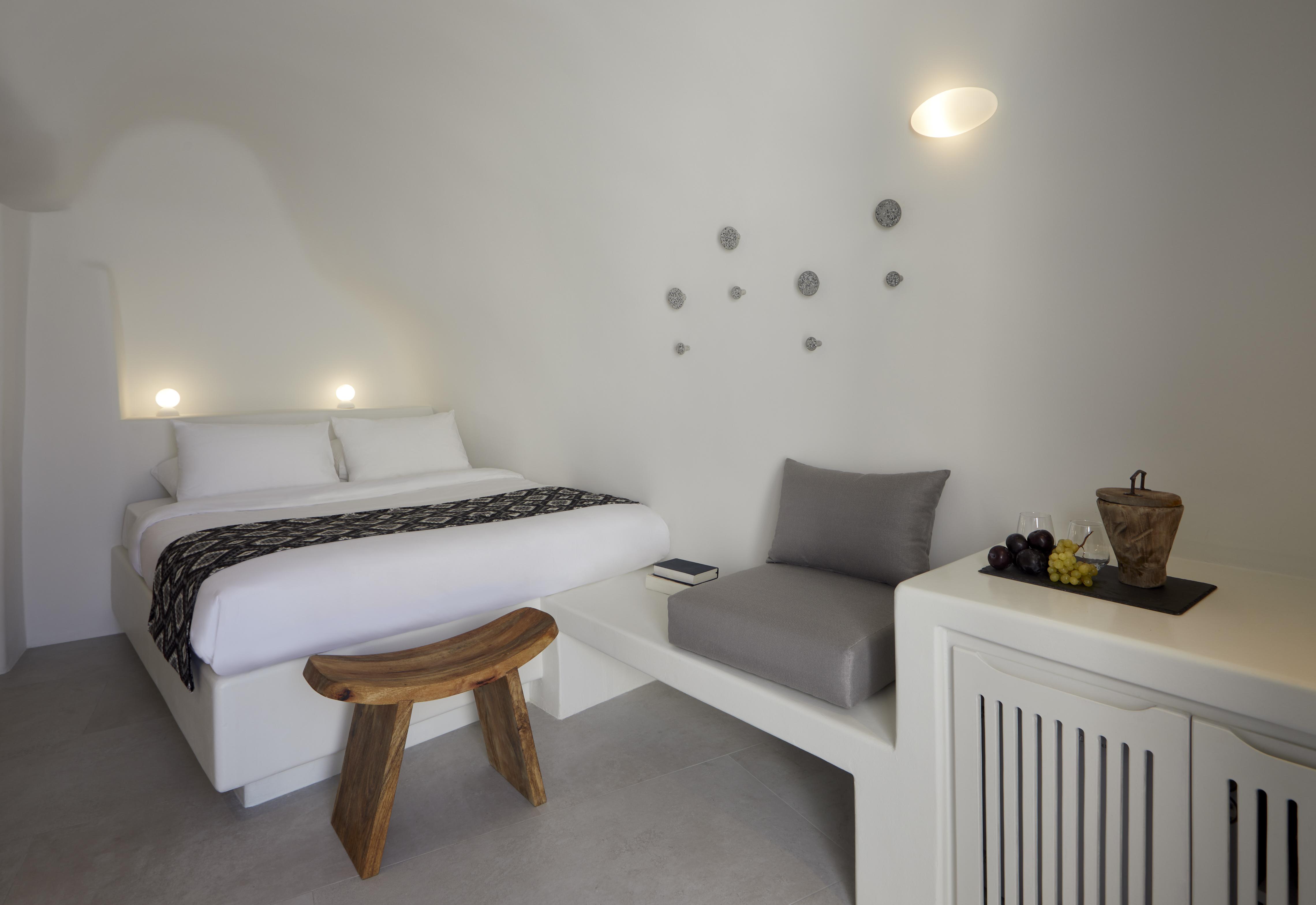 Elysian Santorini Hotel Иа Екстериор снимка