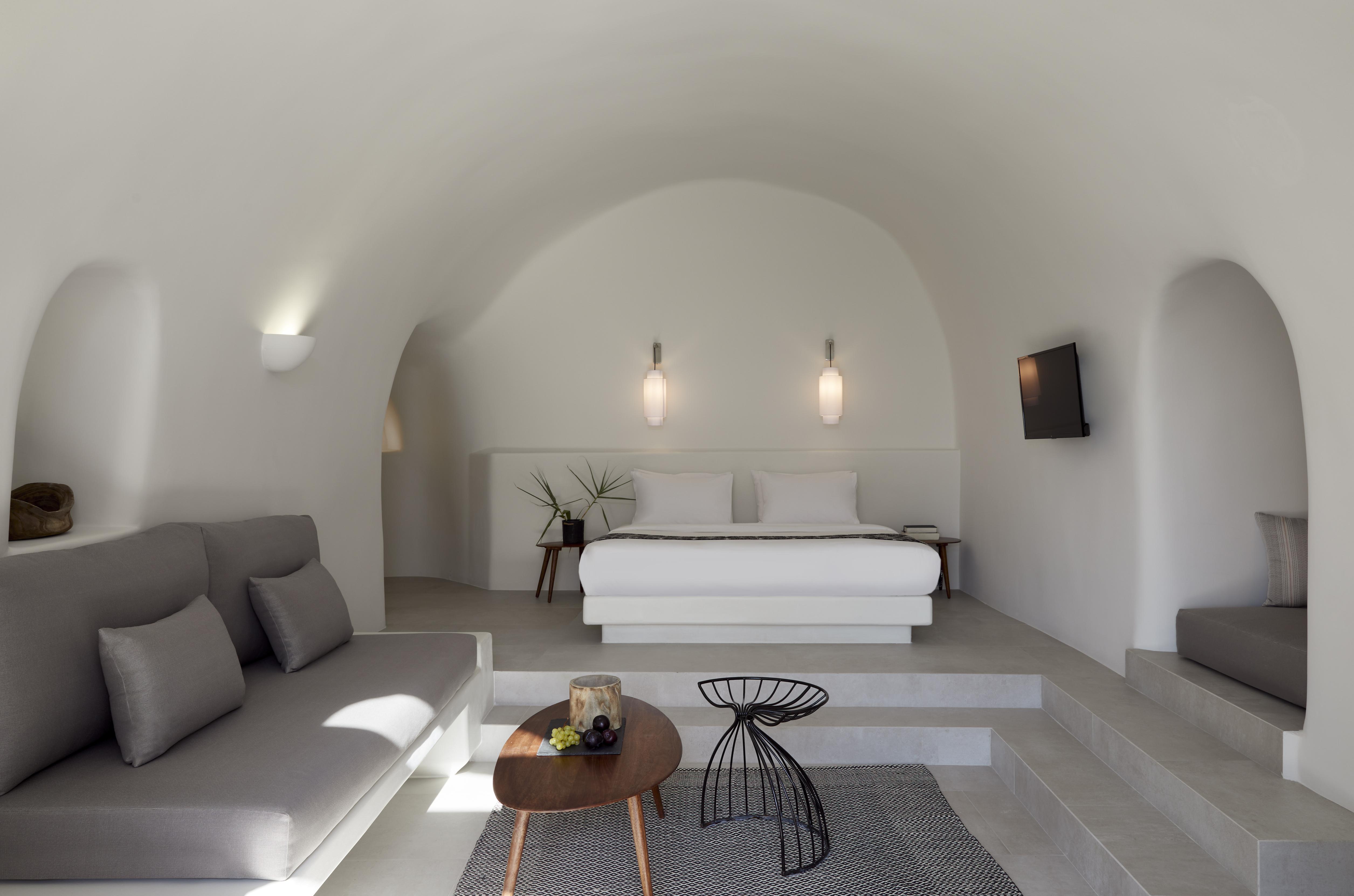 Elysian Santorini Hotel Иа Екстериор снимка
