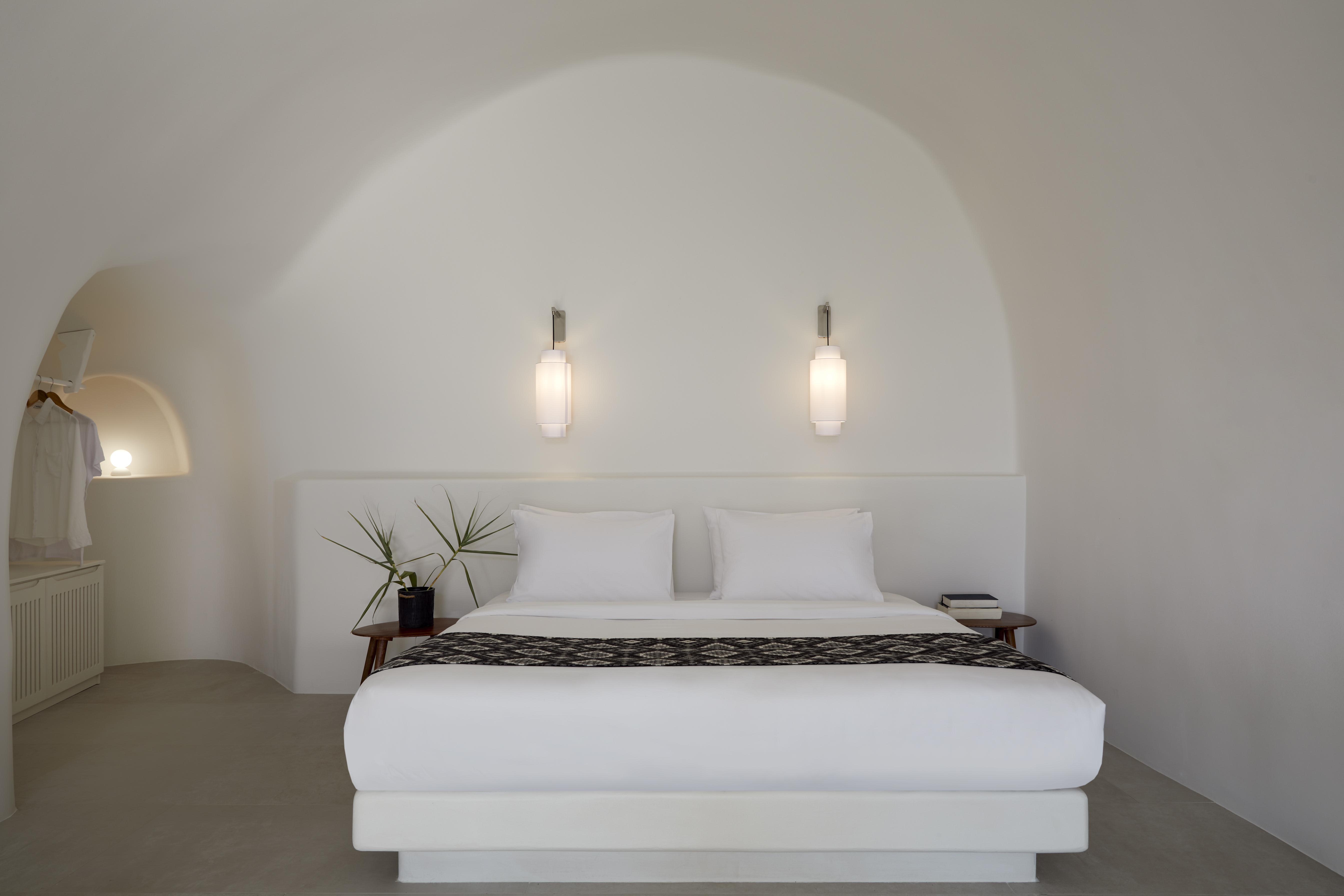 Elysian Santorini Hotel Иа Екстериор снимка