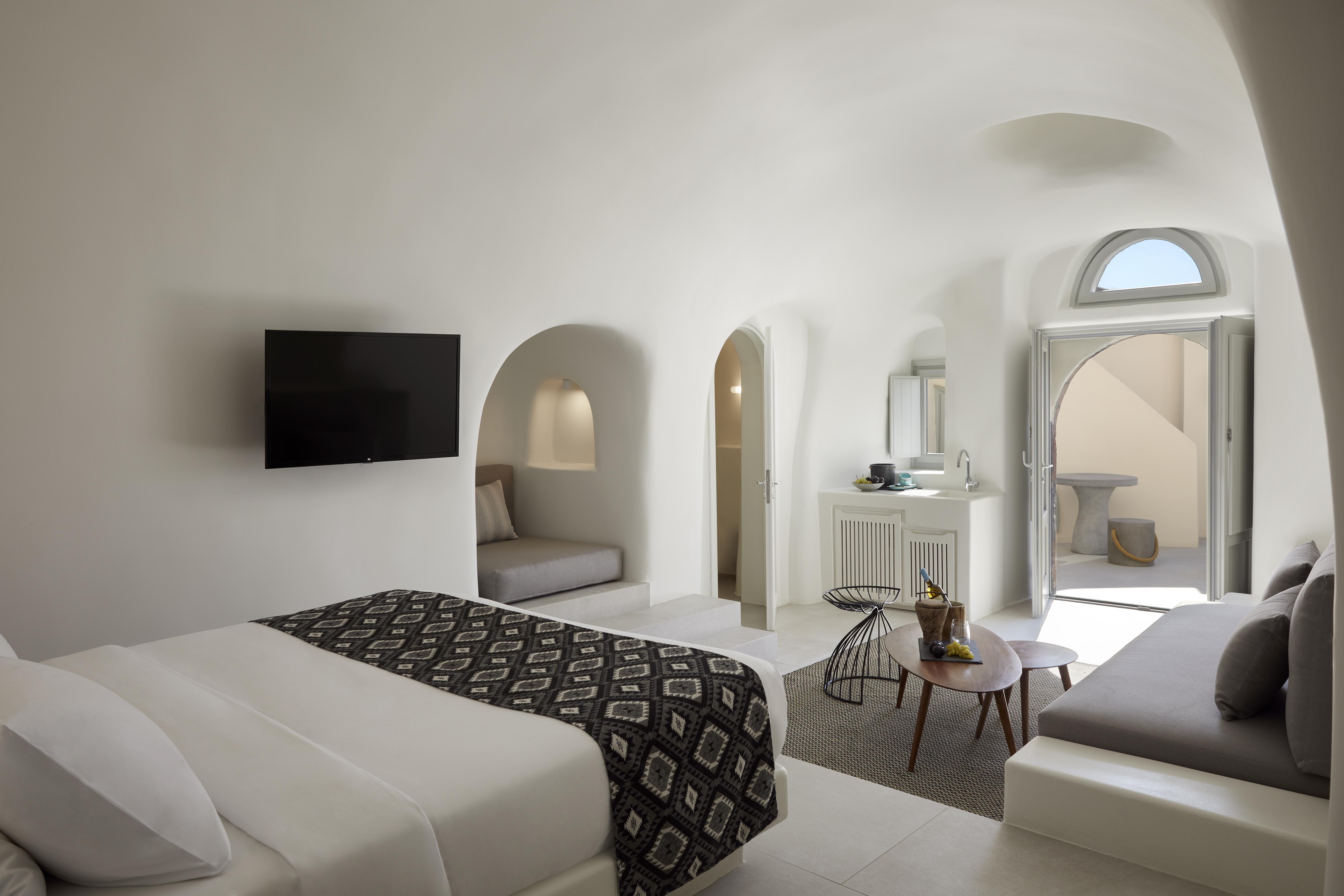 Elysian Santorini Hotel Иа Екстериор снимка