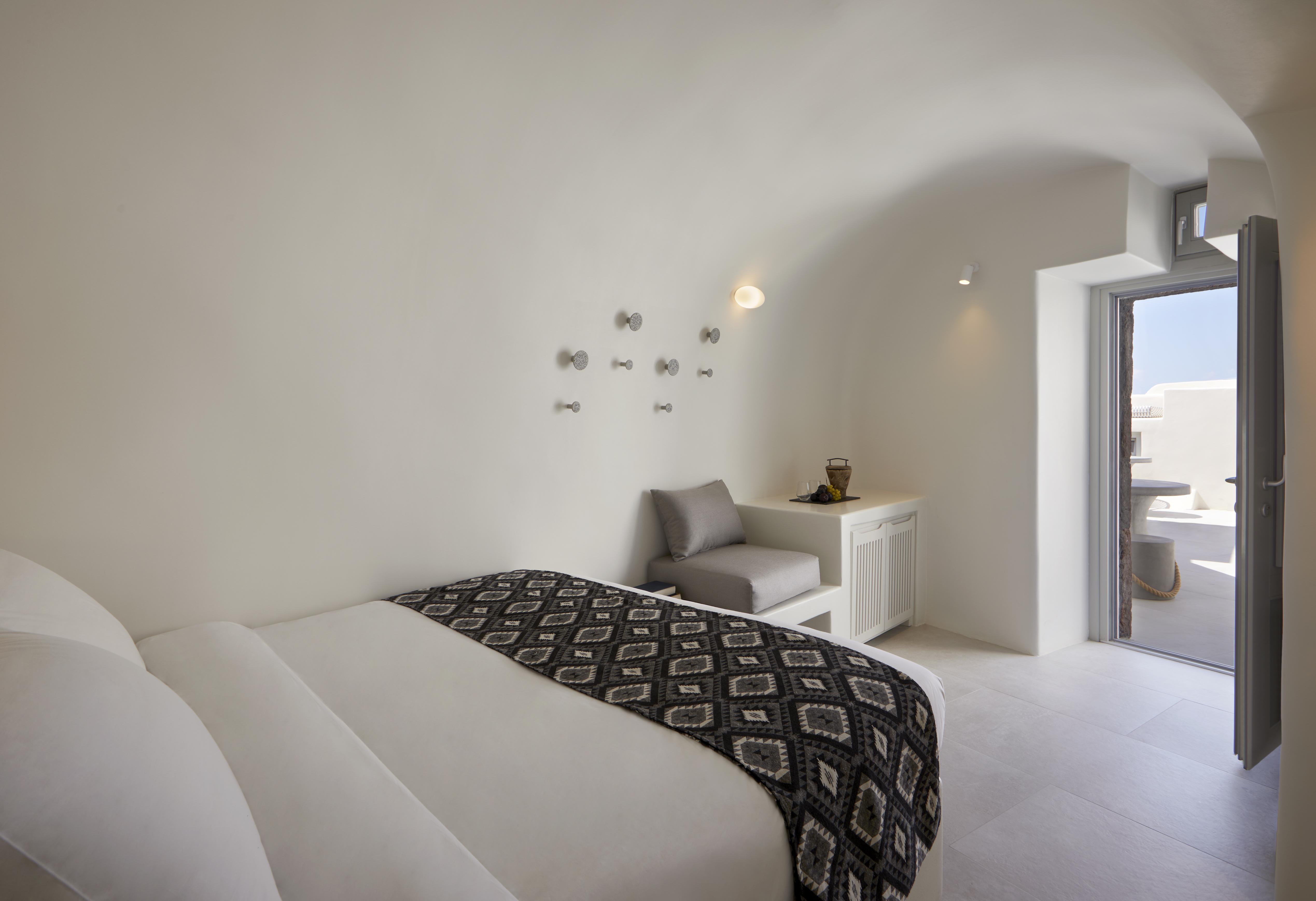 Elysian Santorini Hotel Иа Екстериор снимка