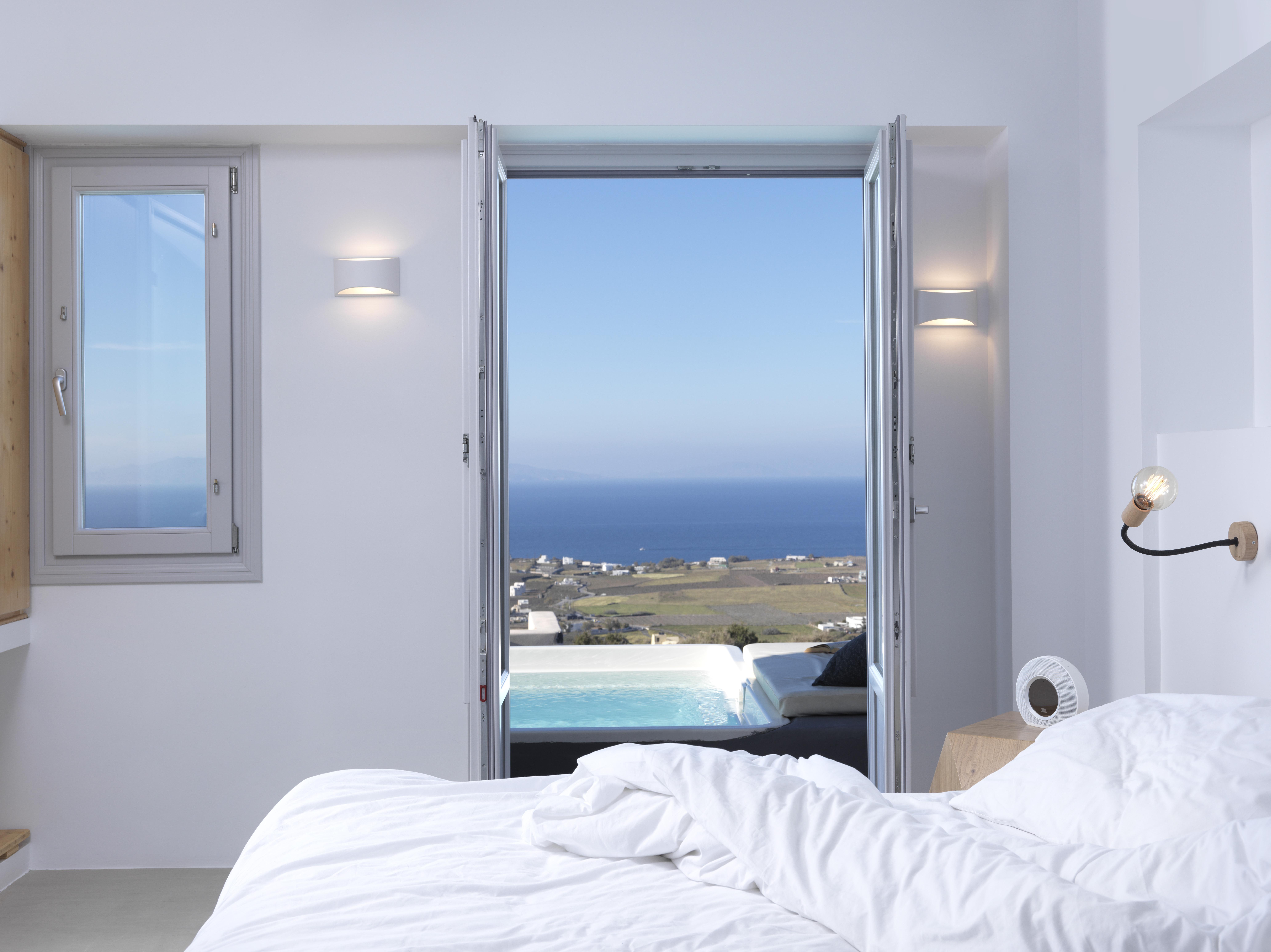 Elysian Santorini Hotel Иа Екстериор снимка