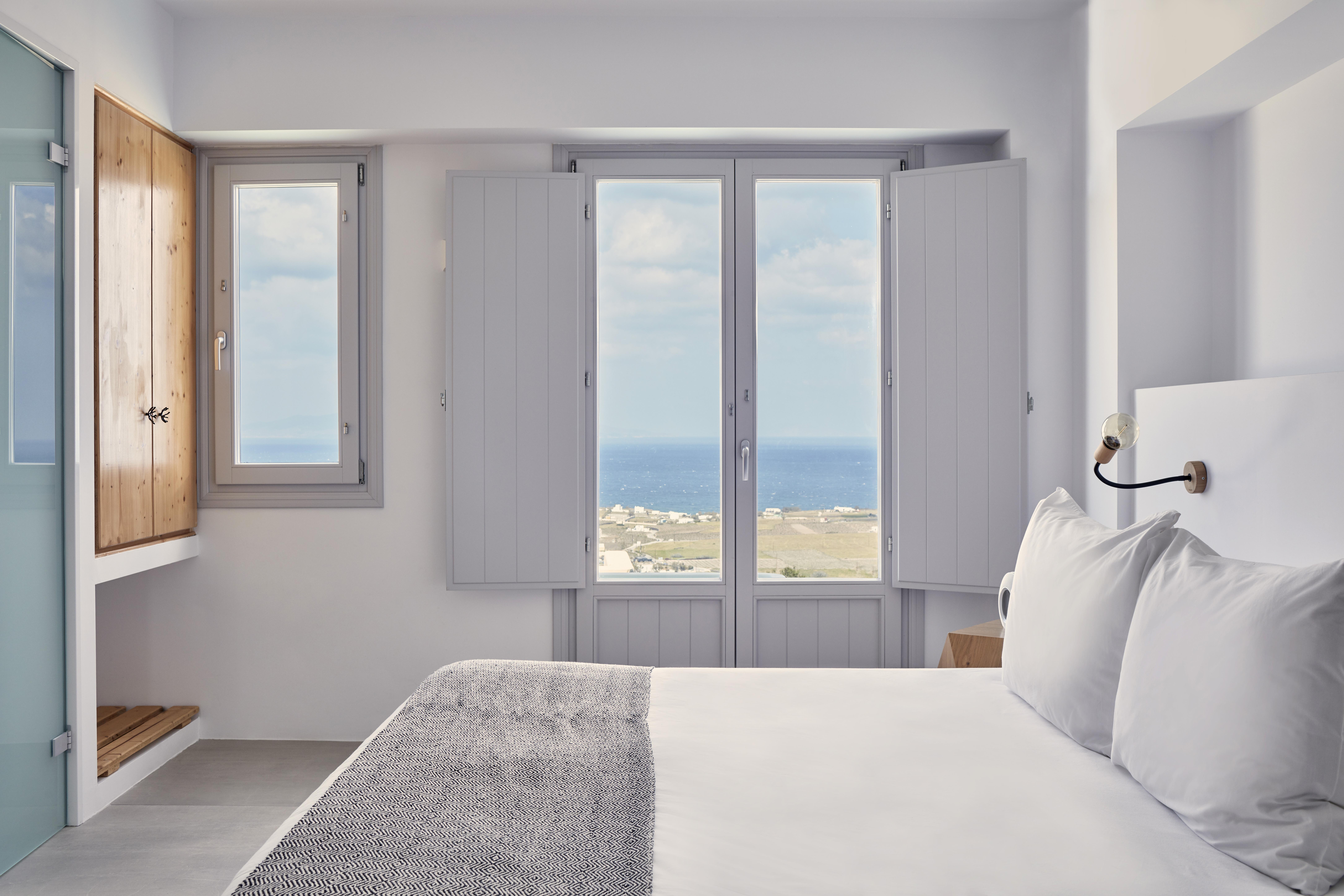 Elysian Santorini Hotel Иа Екстериор снимка