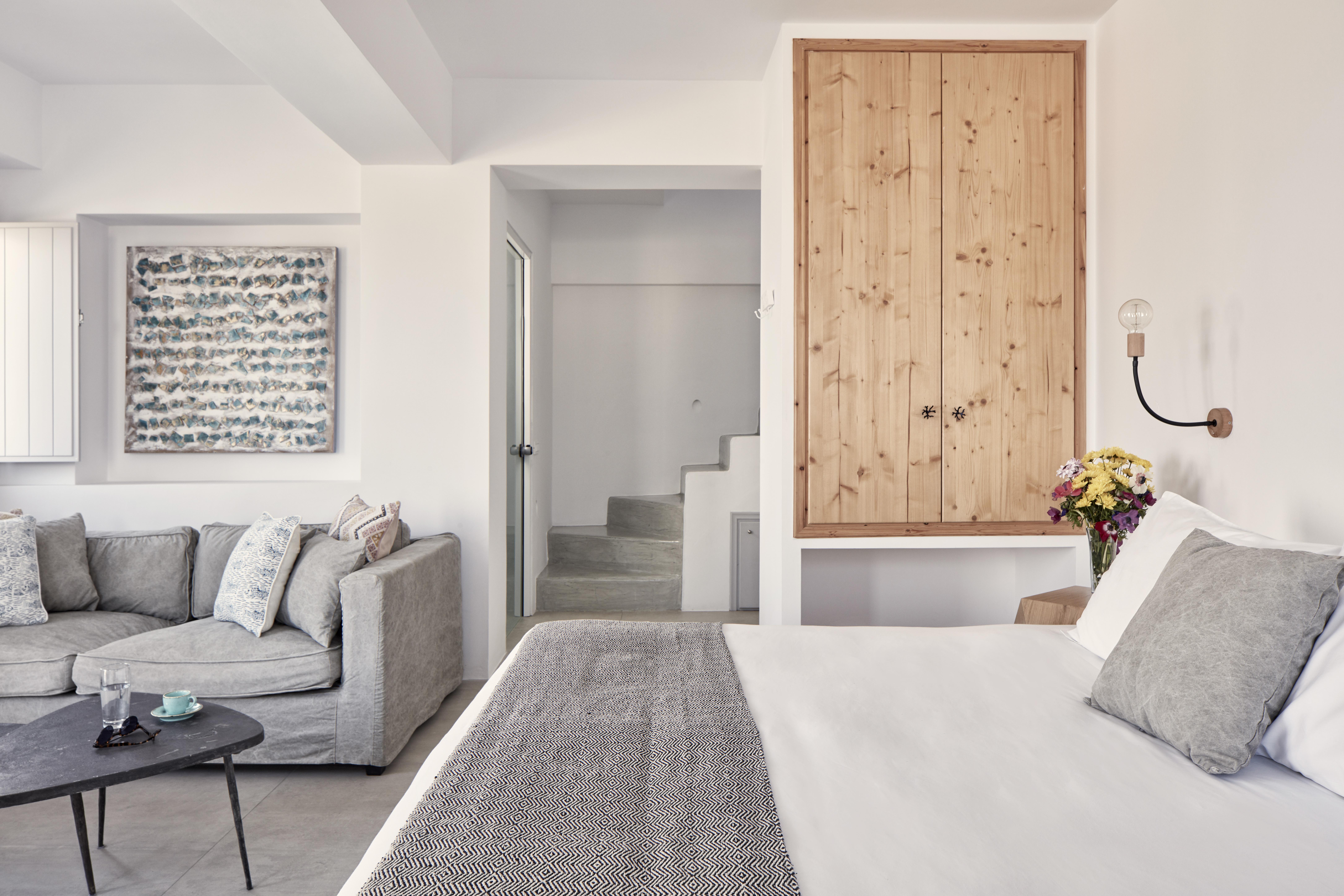 Elysian Santorini Hotel Иа Екстериор снимка