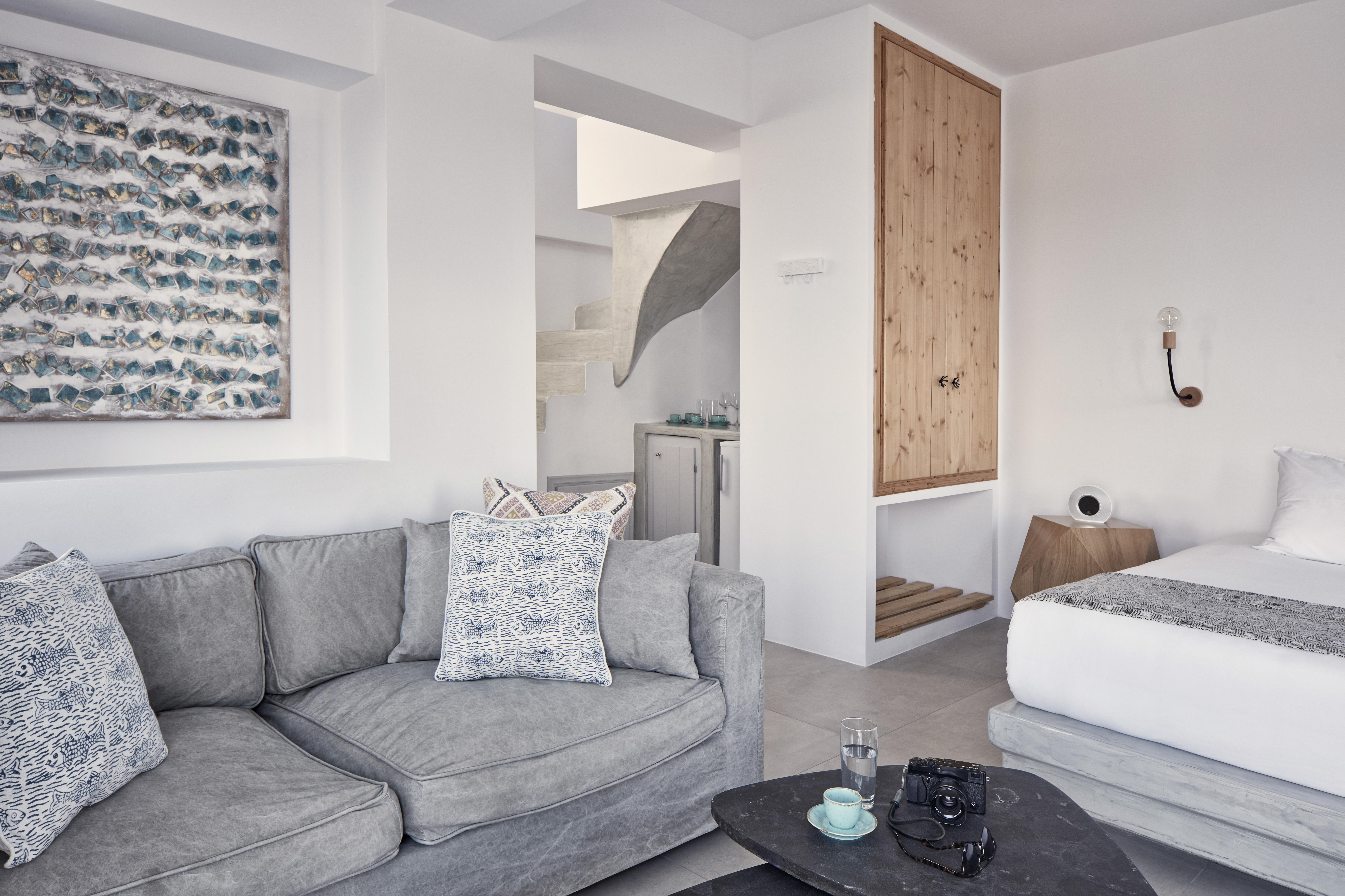 Elysian Santorini Hotel Иа Екстериор снимка