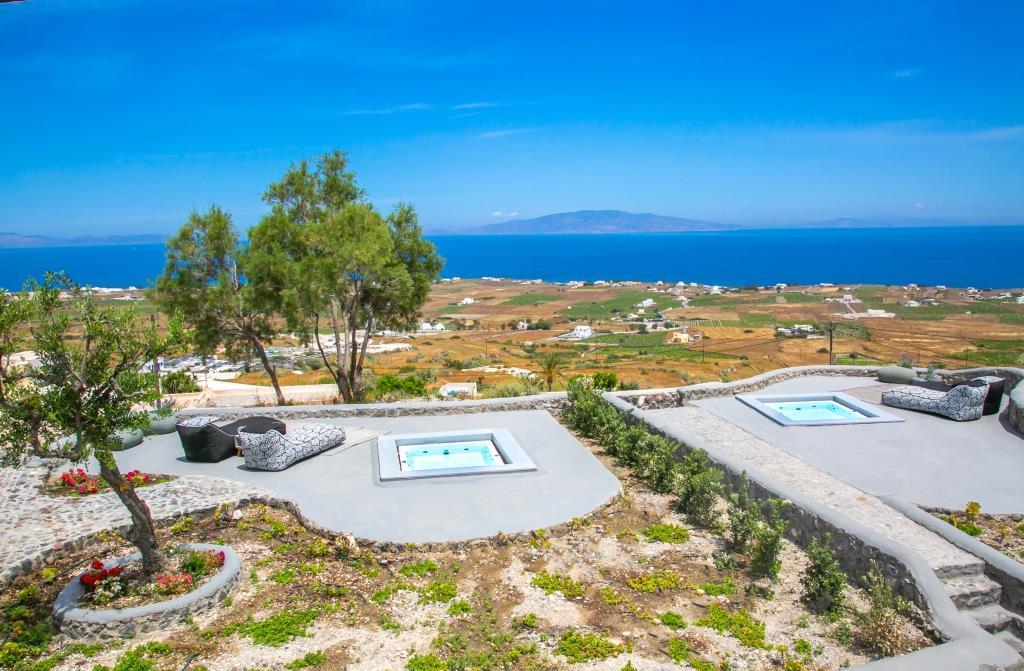 Elysian Santorini Hotel Иа Екстериор снимка