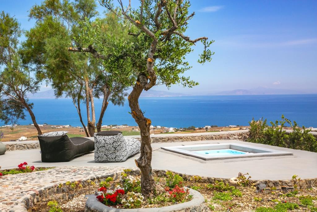 Elysian Santorini Hotel Иа Екстериор снимка