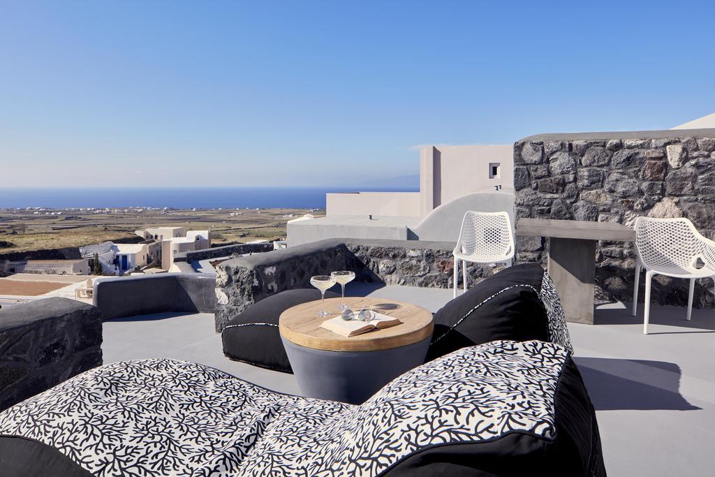 Elysian Santorini Hotel Иа Екстериор снимка