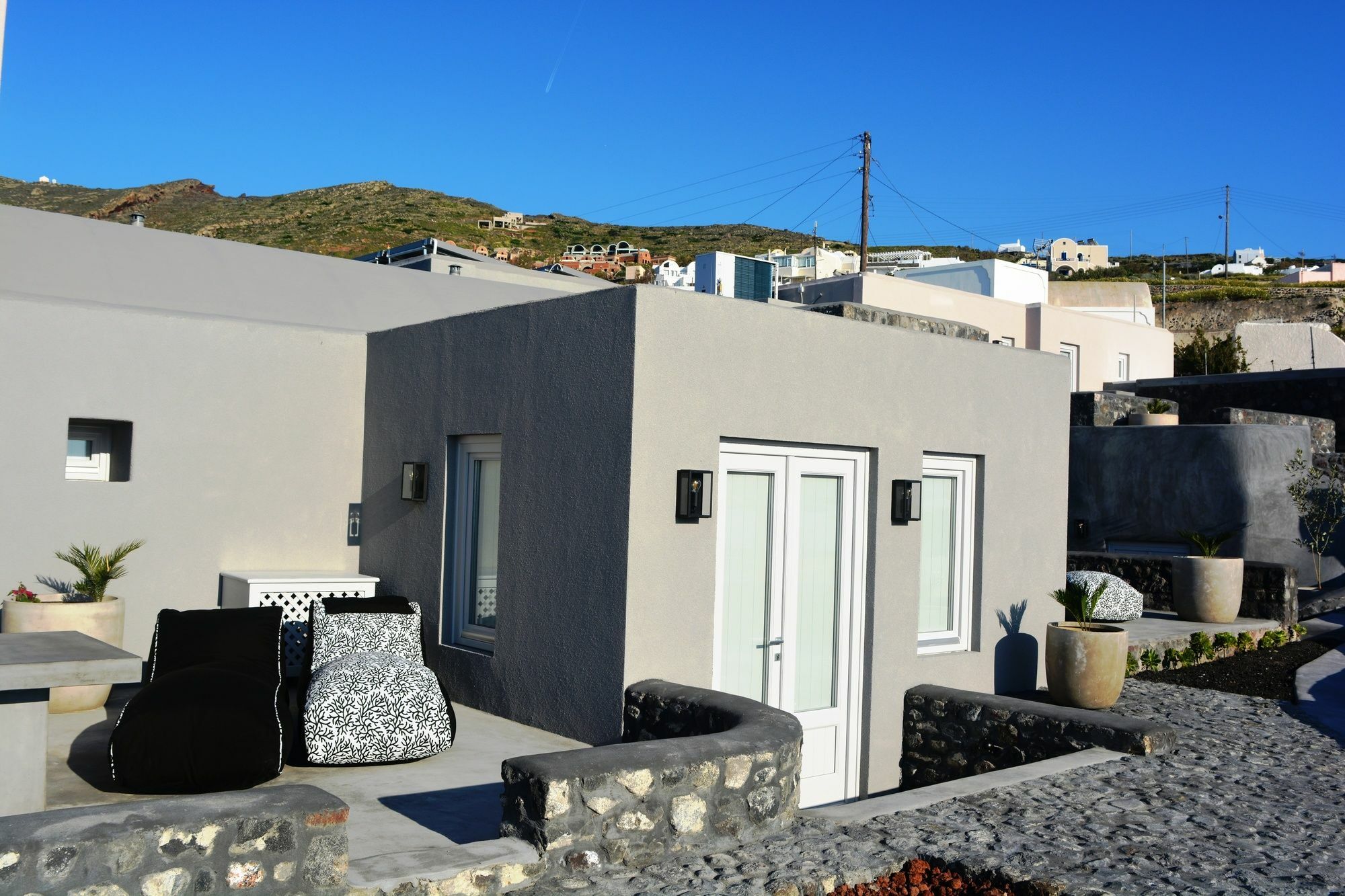 Elysian Santorini Hotel Иа Екстериор снимка
