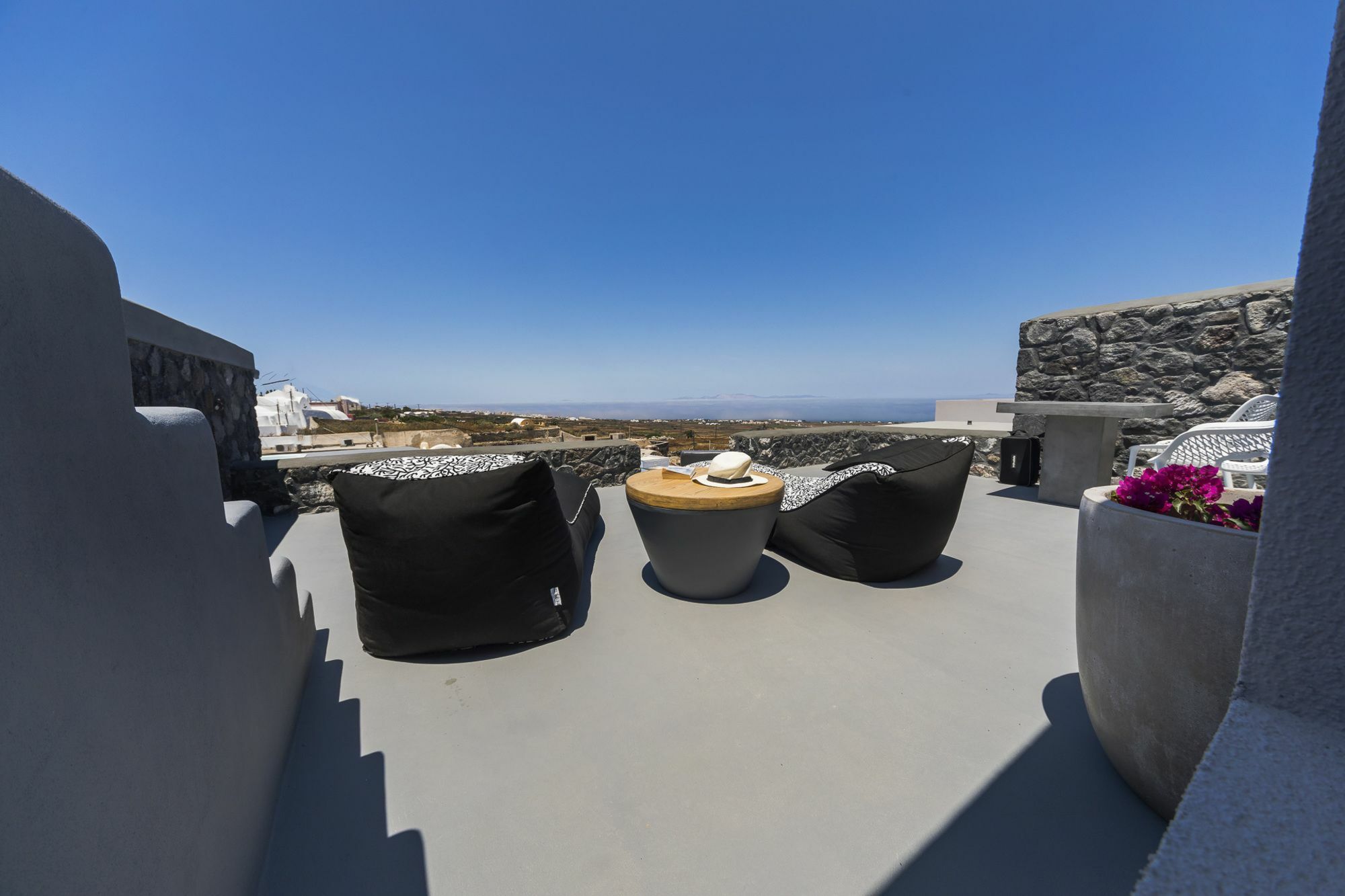 Elysian Santorini Hotel Иа Екстериор снимка