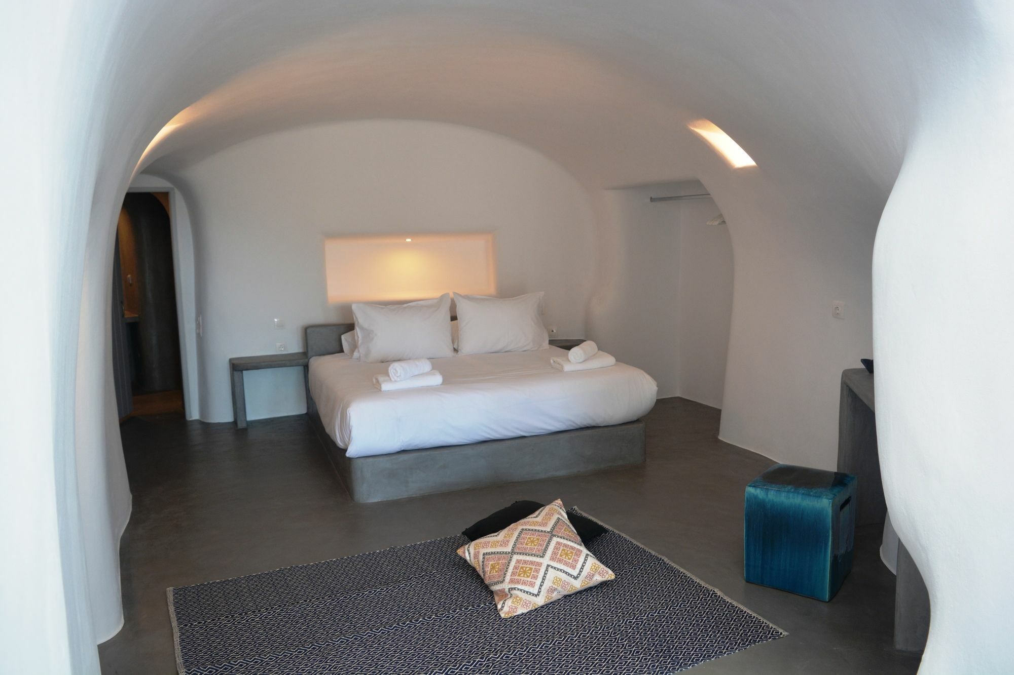 Elysian Santorini Hotel Иа Екстериор снимка