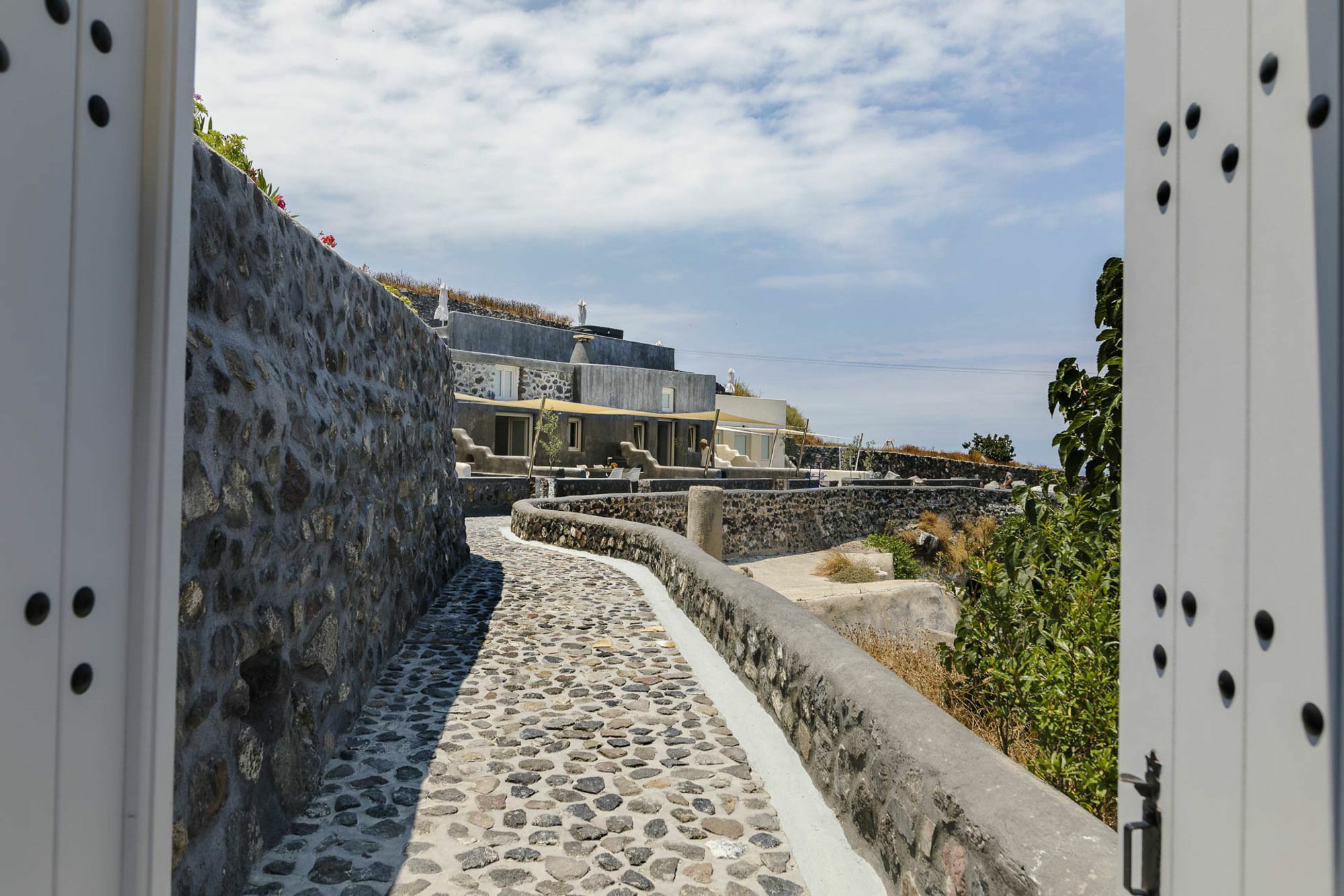 Elysian Santorini Hotel Иа Екстериор снимка