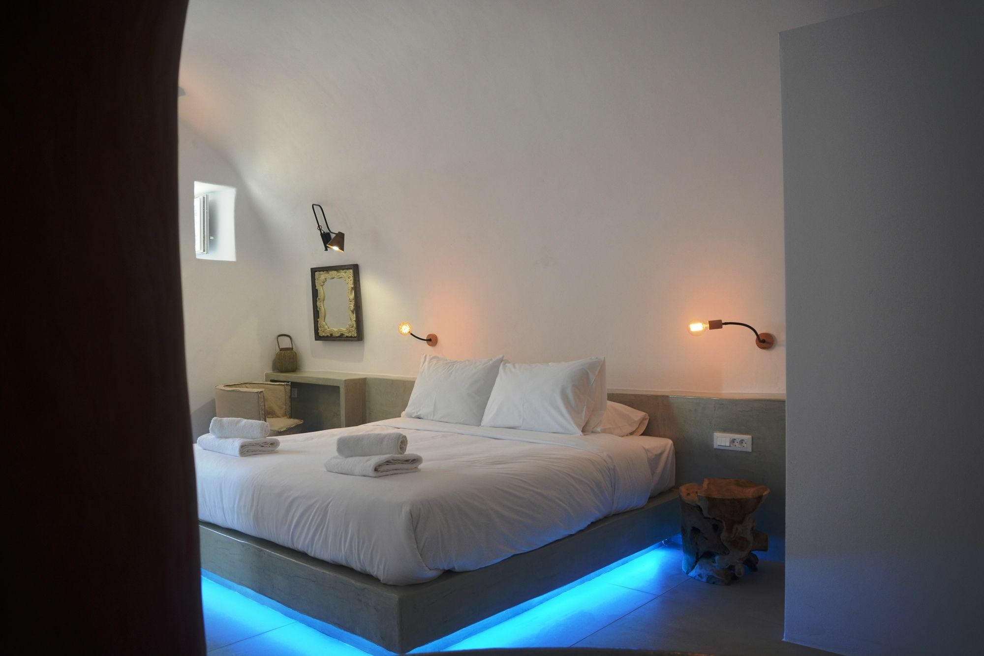 Elysian Santorini Hotel Иа Екстериор снимка
