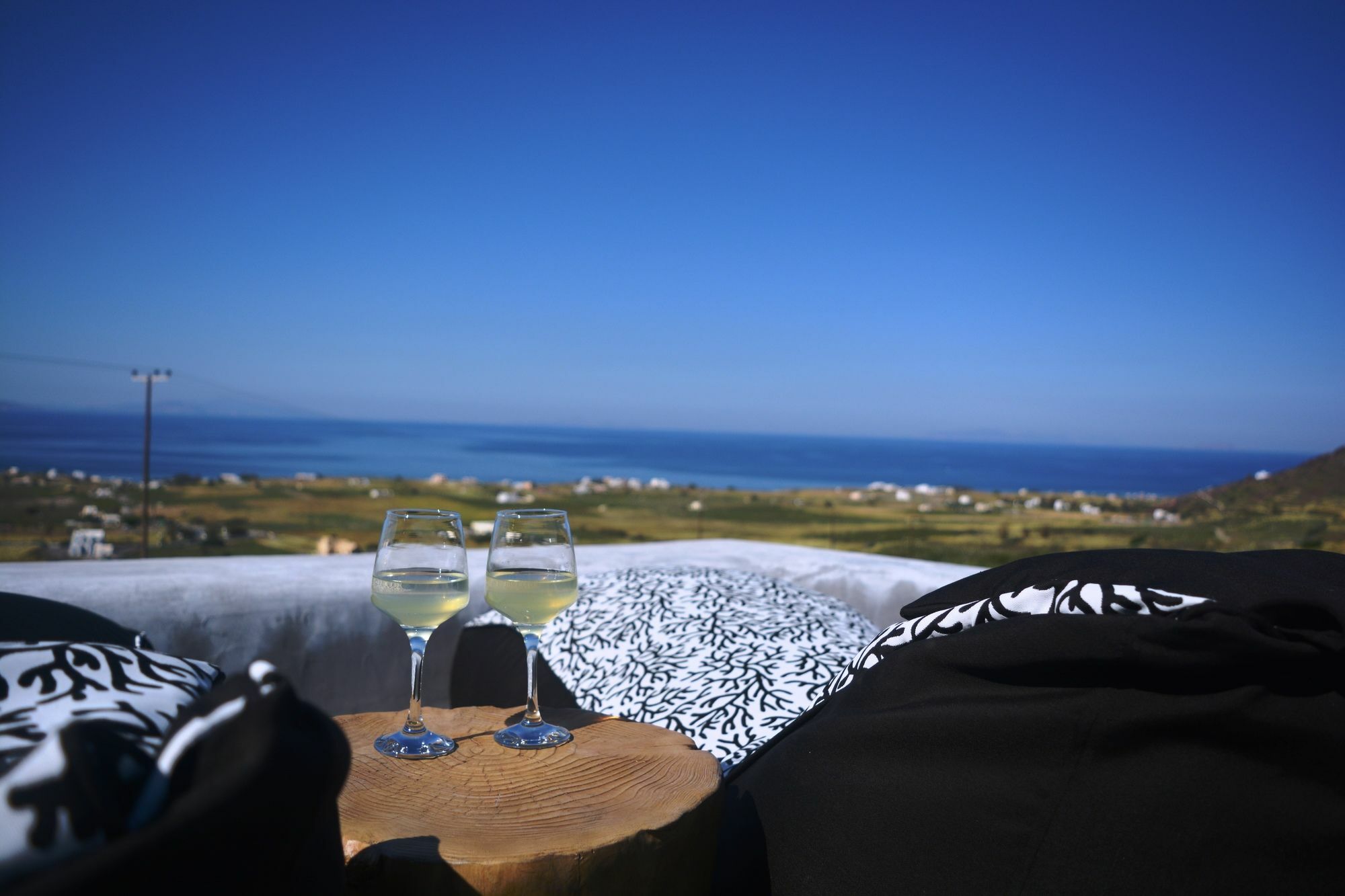Elysian Santorini Hotel Иа Екстериор снимка