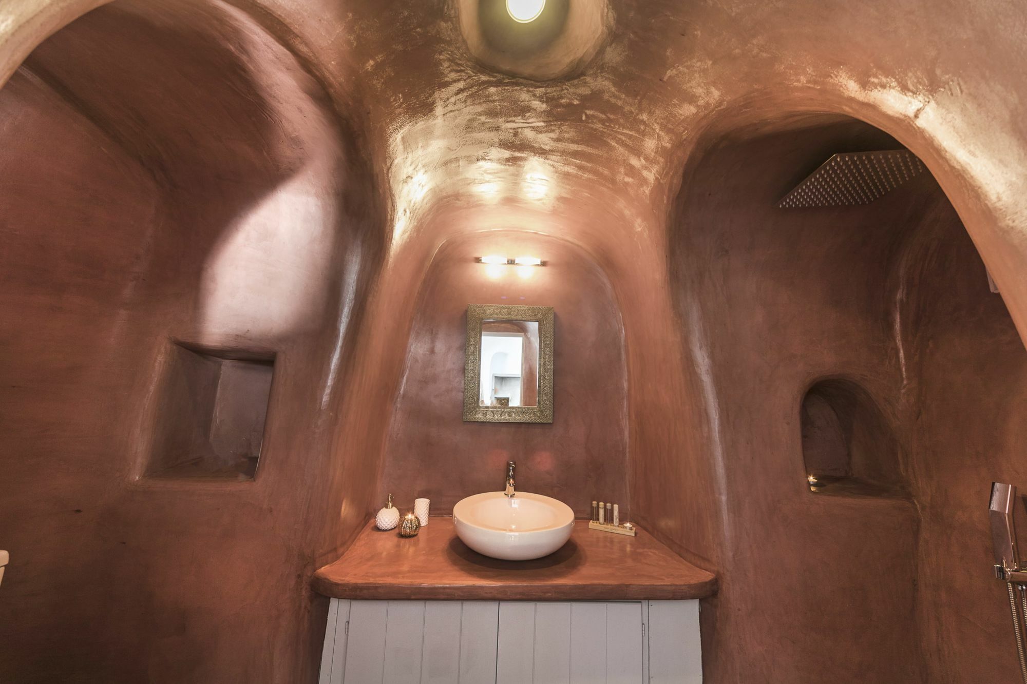 Elysian Santorini Hotel Иа Екстериор снимка
