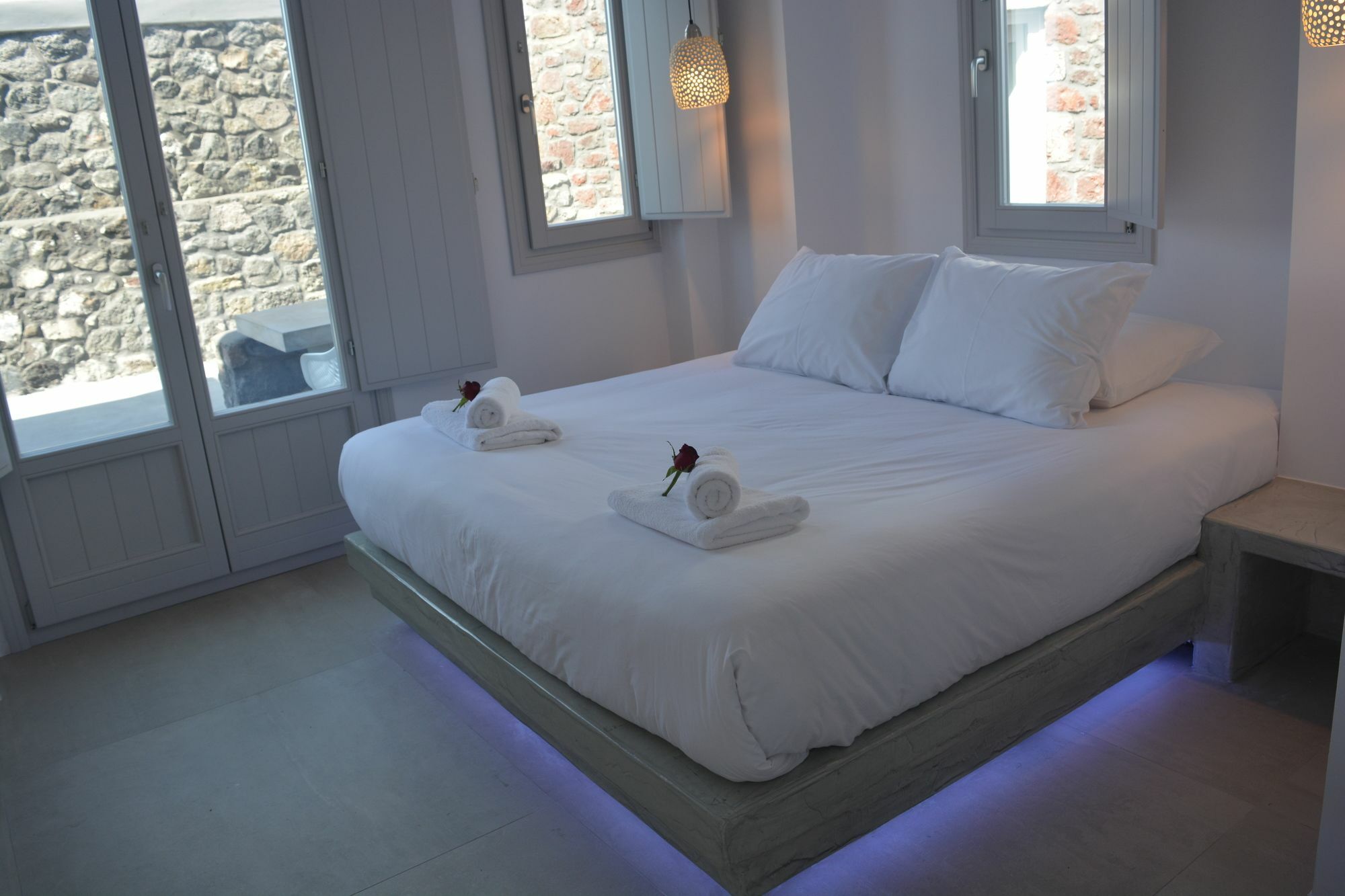 Elysian Santorini Hotel Иа Екстериор снимка