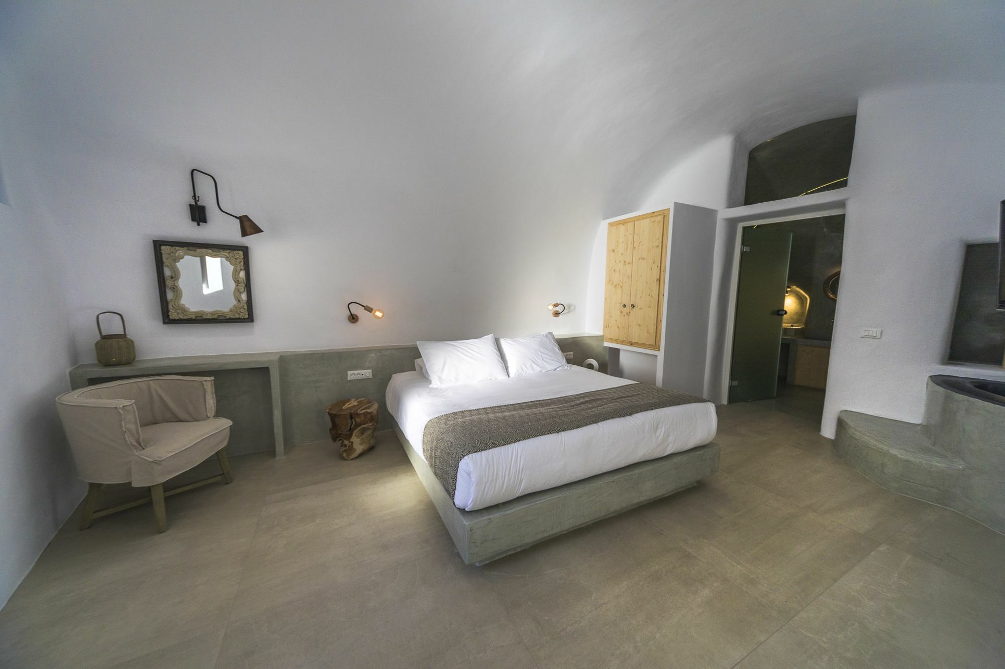 Elysian Santorini Hotel Иа Екстериор снимка