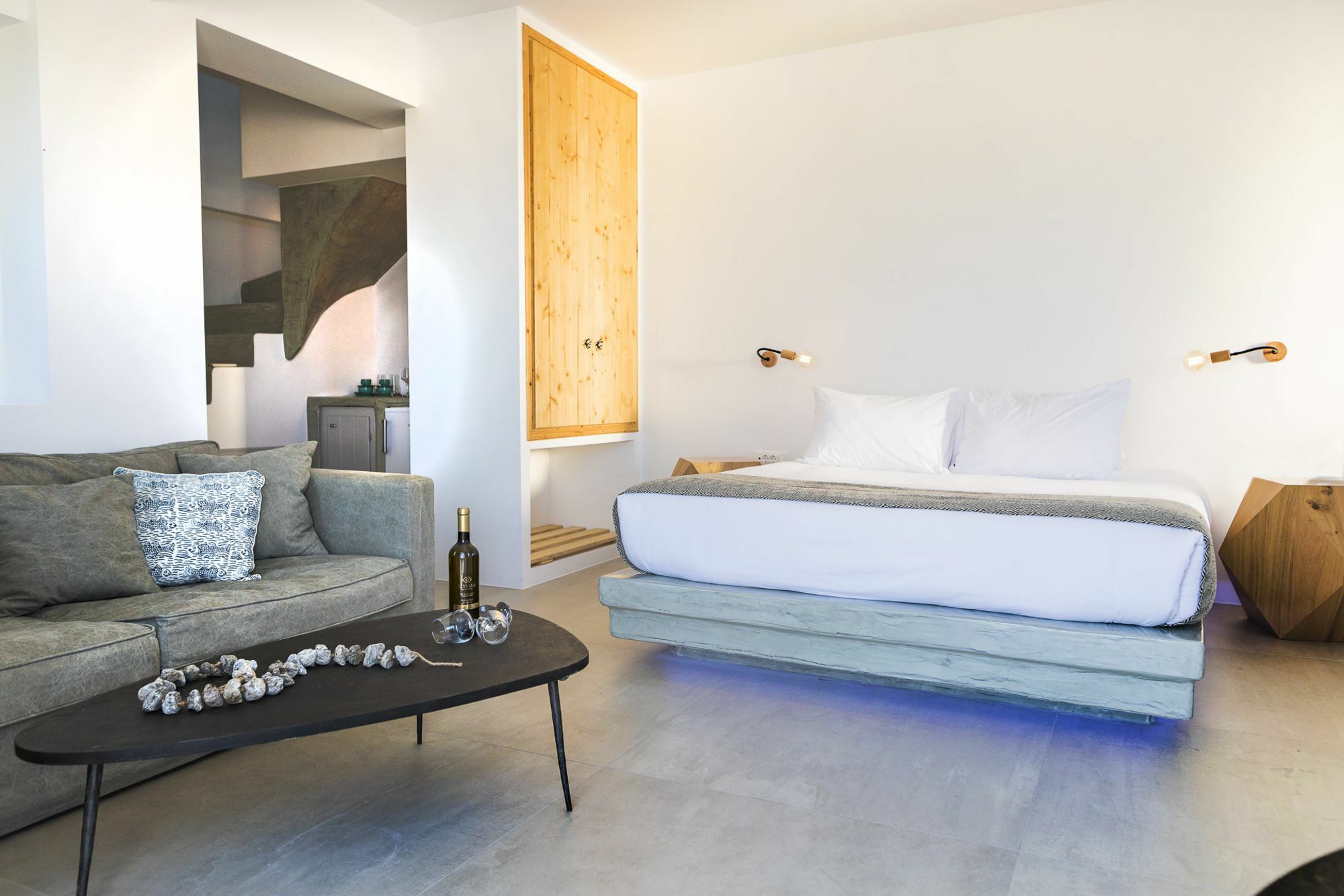 Elysian Santorini Hotel Иа Екстериор снимка