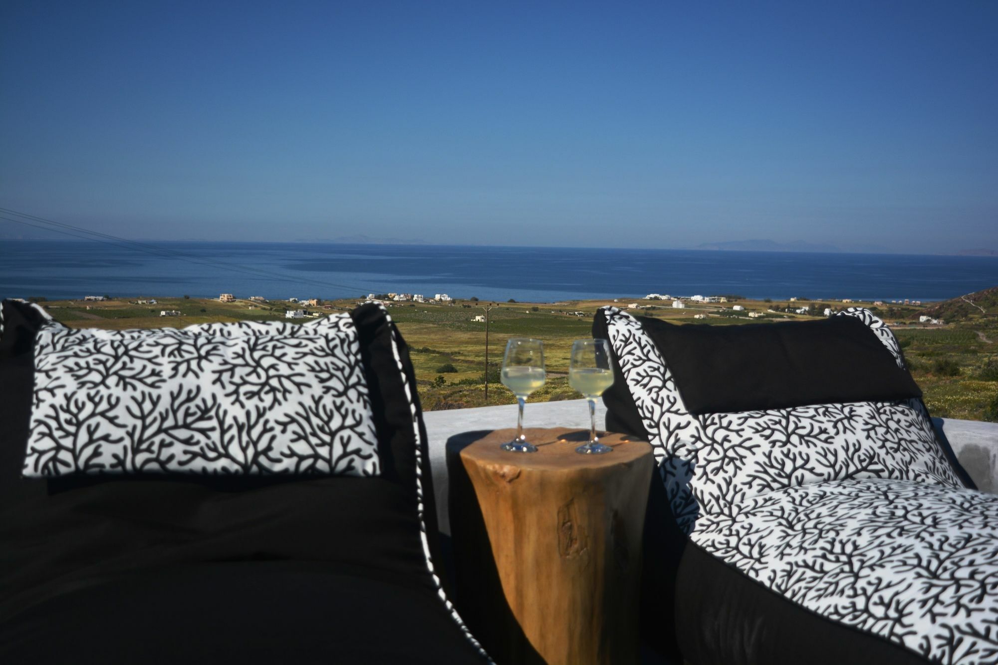 Elysian Santorini Hotel Иа Екстериор снимка