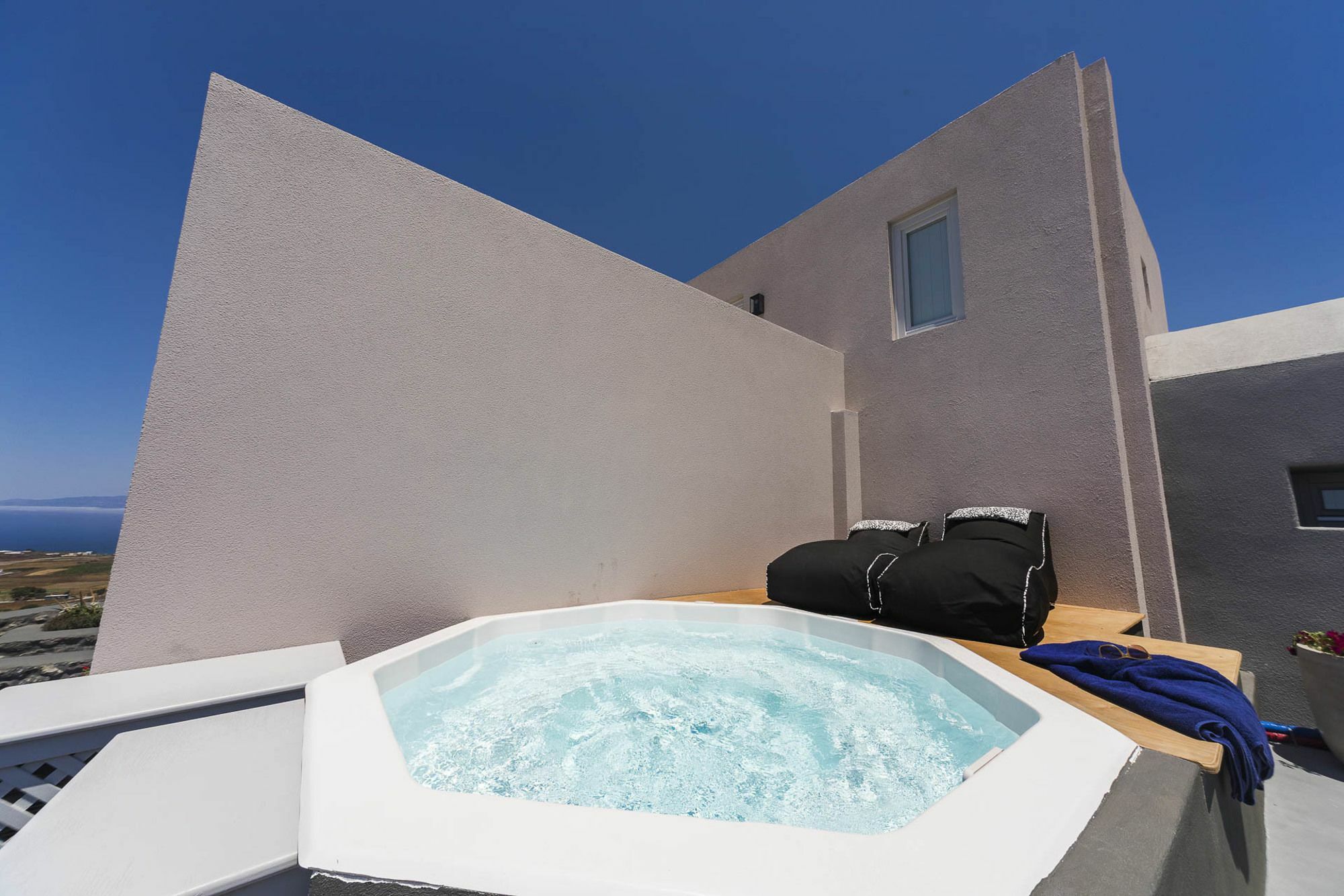 Elysian Santorini Hotel Иа Екстериор снимка