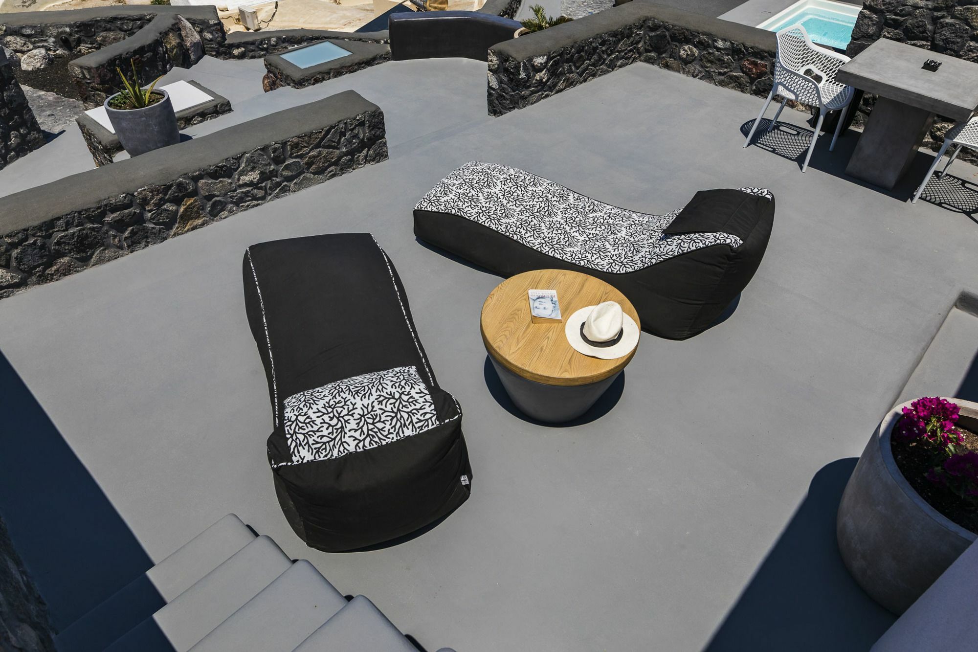 Elysian Santorini Hotel Иа Екстериор снимка