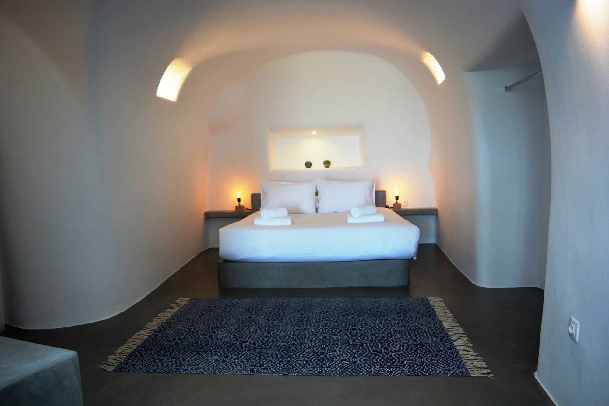 Elysian Santorini Hotel Иа Екстериор снимка