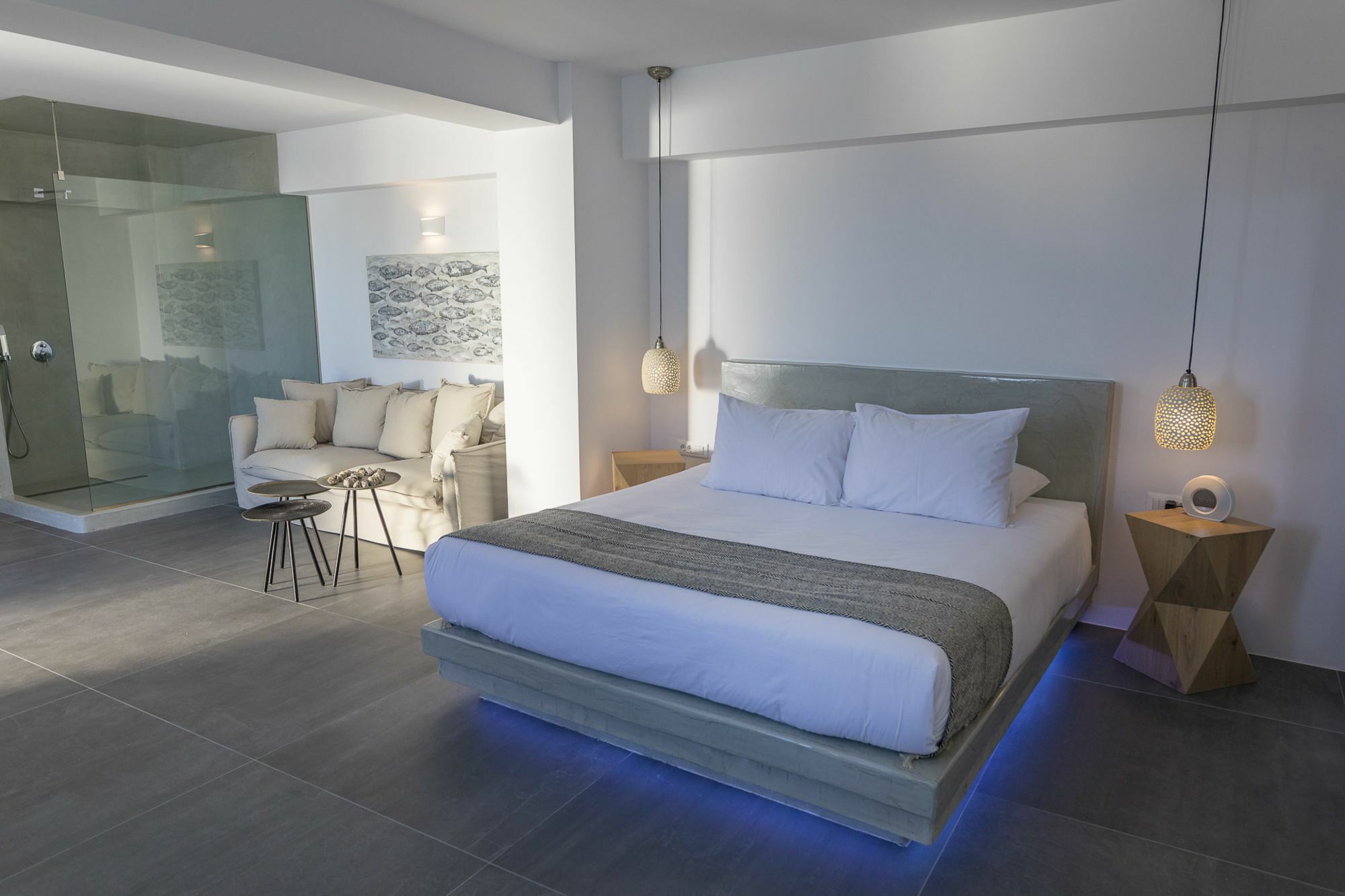 Elysian Santorini Hotel Иа Екстериор снимка
