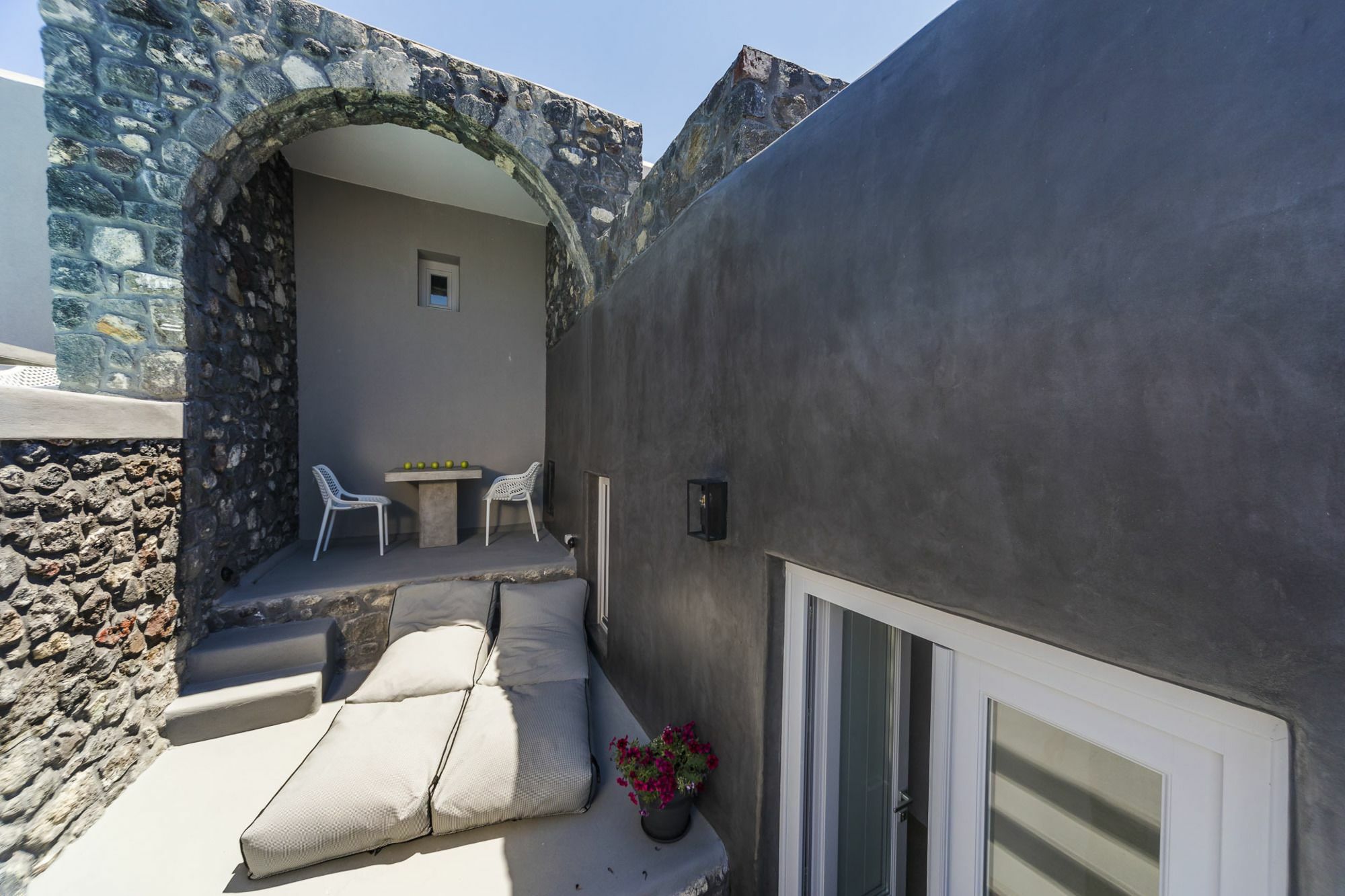 Elysian Santorini Hotel Иа Екстериор снимка